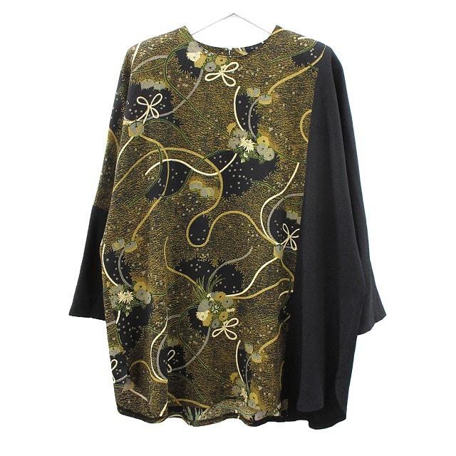 メ4745 新品 Hitoshi Tamura詩仙堂チュニック定価25,000円 メ4745 新品