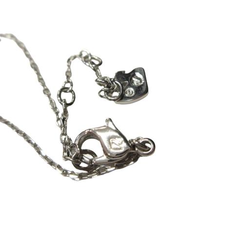 スワロフスキー SWAROVSKI ロングネックレス ミラーボール パール シルバー アクセサリー レディース |  | 04