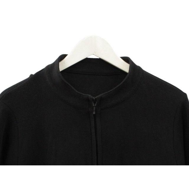 センソユニコ 芽風 スウェット ロング コート カーディガン 羽織り 38