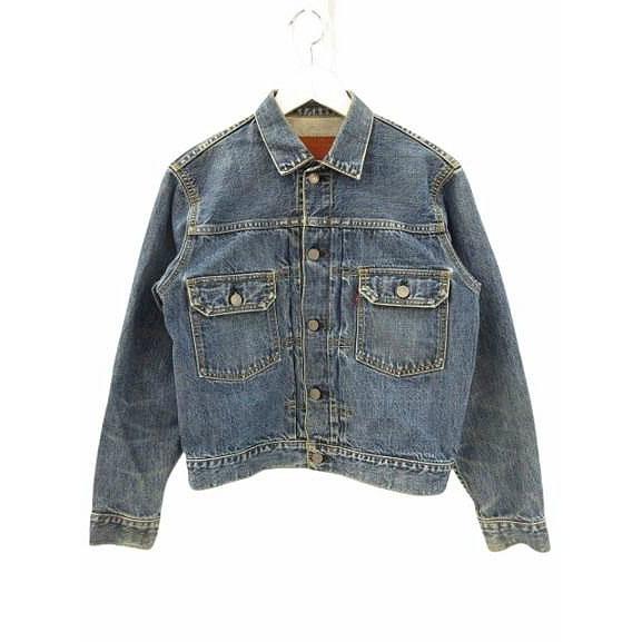 Levi's（リーバイス） Levi's 90s 71507 デニムジャケット セカンド