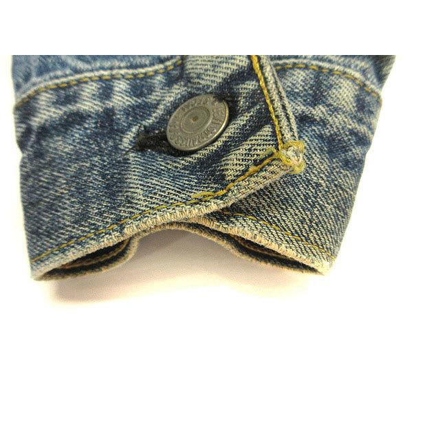 Levi's（リーバイス） Levi's 90s 71507 デニムジャケット セカンド