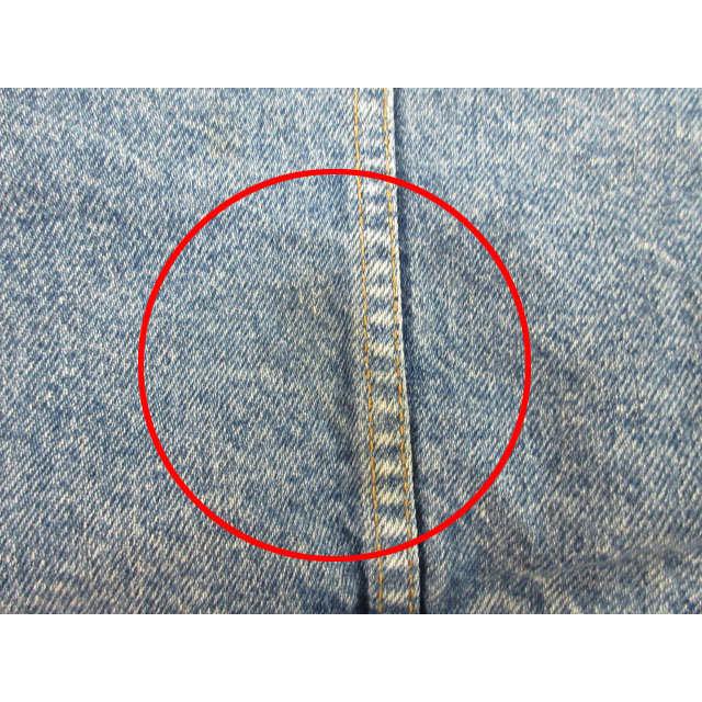Levi's（リーバイス） Levi's 90s 70608 デニムボアジャケット USA製