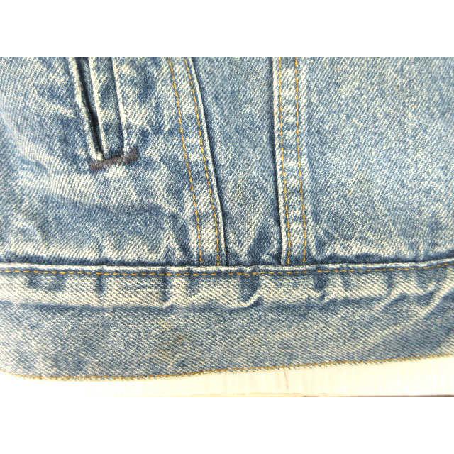 Levi's（リーバイス） Levi's 90s 70608 デニムボアジャケット USA製