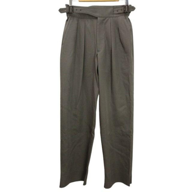 ザ リラクス THE RERACS グルカパンツ スラックス GURKHA 46 グレー