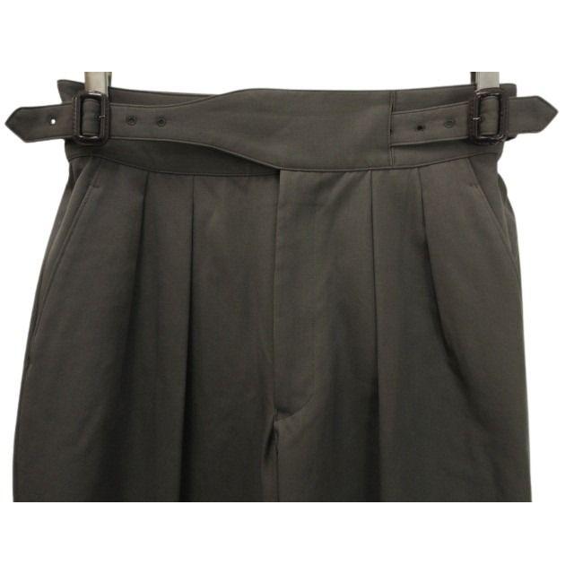 ザ リラクス THE RERACS グルカパンツ スラックス GURKHA 46 グレー