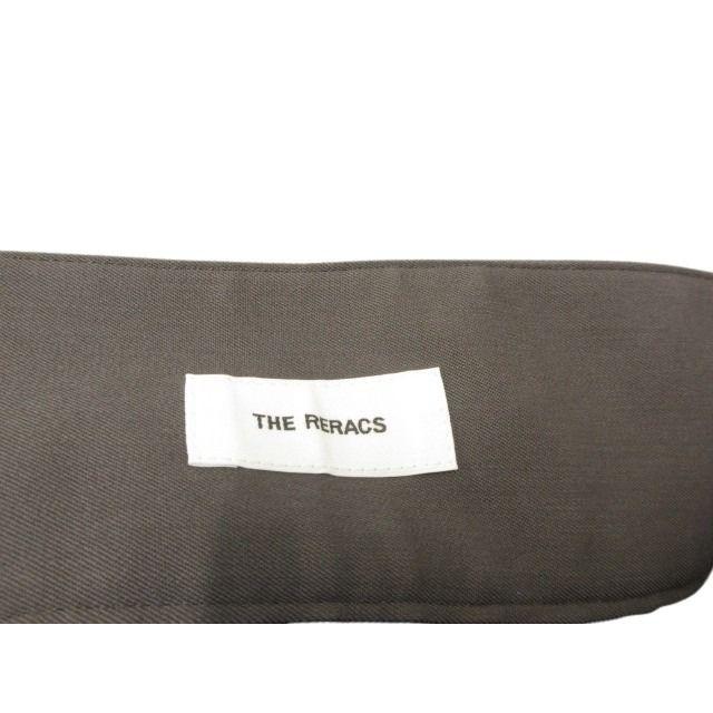 ザ リラクス THE RERACS グルカパンツ スラックス GURKHA 46 グレー