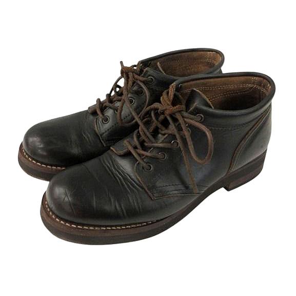 ローリングダブトリオ ROLLING DUB TRIO COUPEN コペン レザー ワーク