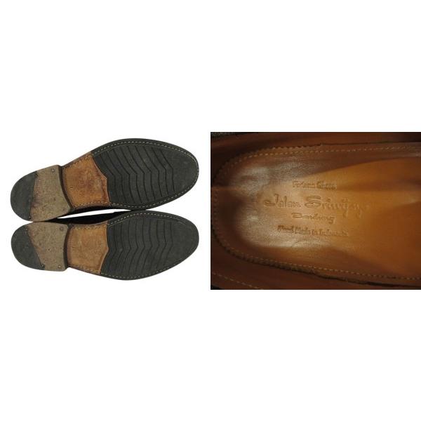Jalan Sriwijaya ジャラン スリウァヤ ブラウンsize7 ジャランスリワヤ Jalan Sriwijaya 98907 ハーフラバー ビット