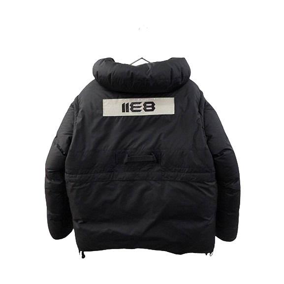 ダブルタップス WTAPS 初期 Mil-spec ダウンジャケット 2WAY ベスト 
