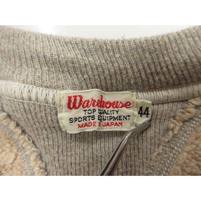 ウエアハウス WAREHOUSE LOT 401 スウェット トレーナー COMPANY A 