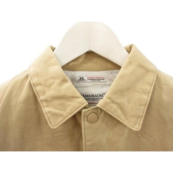 メンズファッション シュタンバウム STAMMBAUM THOMAS MASON