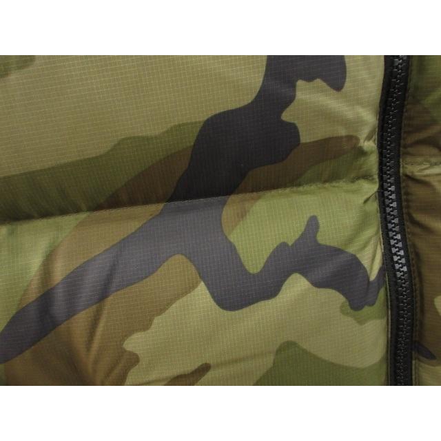 ザノースフェイス ノベルティーヌプシベスト M ダウンベスト カモフラ THE NORTH FACE】【ヌプシベスト】【トップス】ザノースフェイス