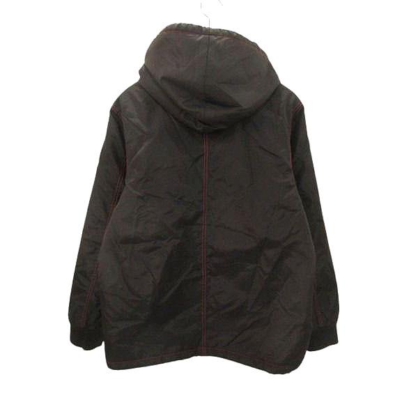 Supreme（シュプリーム） SUPREME Sherpa Lined Nylon Zip Up Jacket