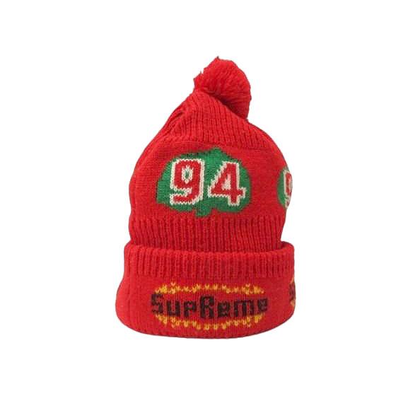 Supreme（シュプリーム） SUPREME Leaf Beanie リーフ ビーニー ニット