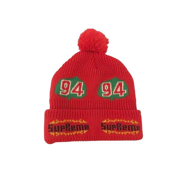 Supreme（シュプリーム） SUPREME Leaf Beanie リーフ ビーニー ニット