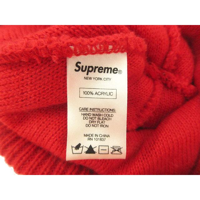 Supreme（シュプリーム） SUPREME Leaf Beanie リーフ ビーニー ニット