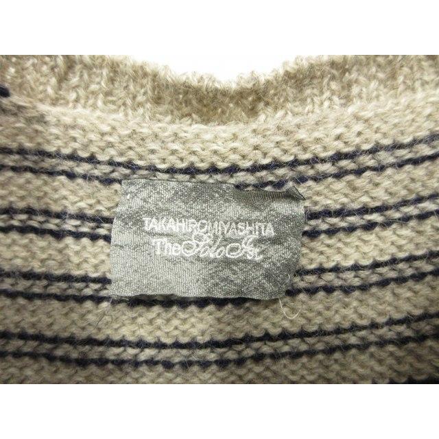 タカヒロミヤシタザソロイスト TAKAHIRO MIYASHITA The Soloist. 12AW