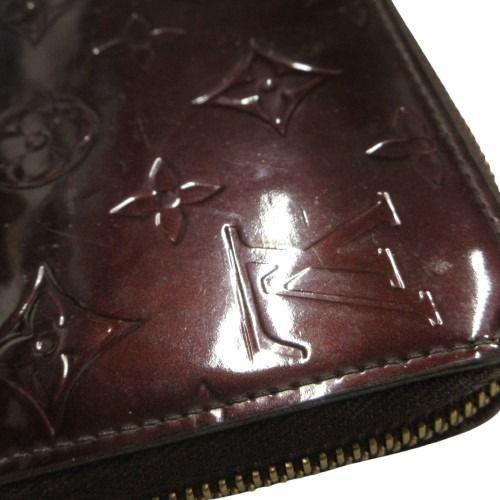 新型★ルイヴィトン モノグラム ヴェルニ 長財布 インターナショナル アマラント 新型☆ルイヴィトン モノグラム ヴェルニ 長財布 インターナショナル