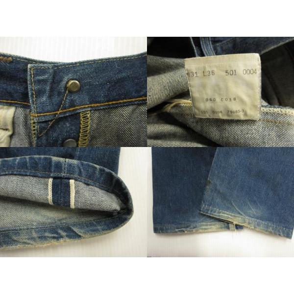 Levi's（リーバイス） Levi's 90s 501XX バレンシア工場 デニムパンツ