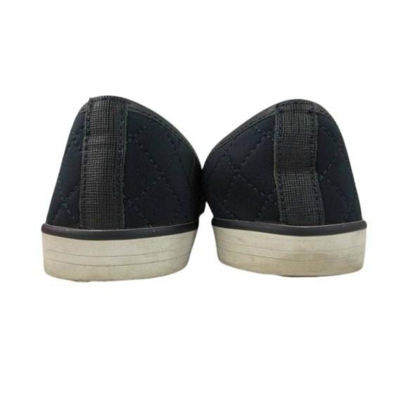 TORY BURCH（トリーバーチ） キルティングバレエスニーカー ネイビー