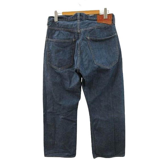 フルカウント FULLCOUNT 1121 デューク デニムパンツ Duke Denim W34