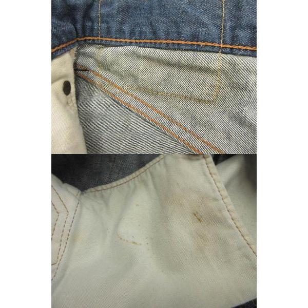 フルカウント FULLCOUNT 1121 デューク デニムパンツ Duke Denim W34