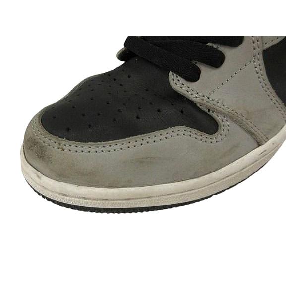 NIKE（ナイキ） NIKE AIR JORDAN 1 RETRO HIGH OG SHADOW2.0 555088