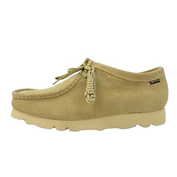 Clarks（クラークス） 未使用品 ワラビー Wallabee GTX ゴアテックス