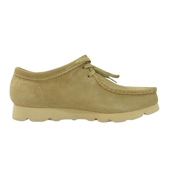 Clarks（クラークス） 未使用品 ワラビー Wallabee GTX ゴアテックス