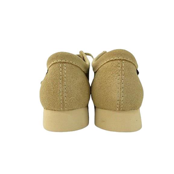Clarks（クラークス） 未使用品 ワラビー Wallabee GTX ゴアテックス
