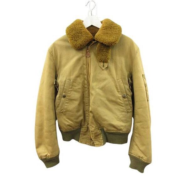 フェローズ PHERROWS PHERROW'S B-15A フライトジャケット ミリタリー