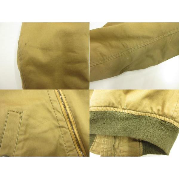 フェローズ PHERROWS PHERROW'S B-15A フライトジャケット ミリタリー