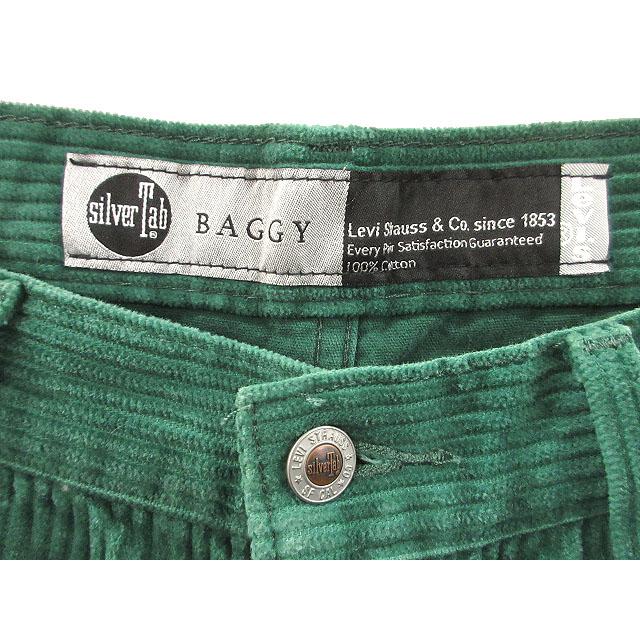 Levi's（リーバイス） Levi's SilverTab BAGGY シルバータブ バギー