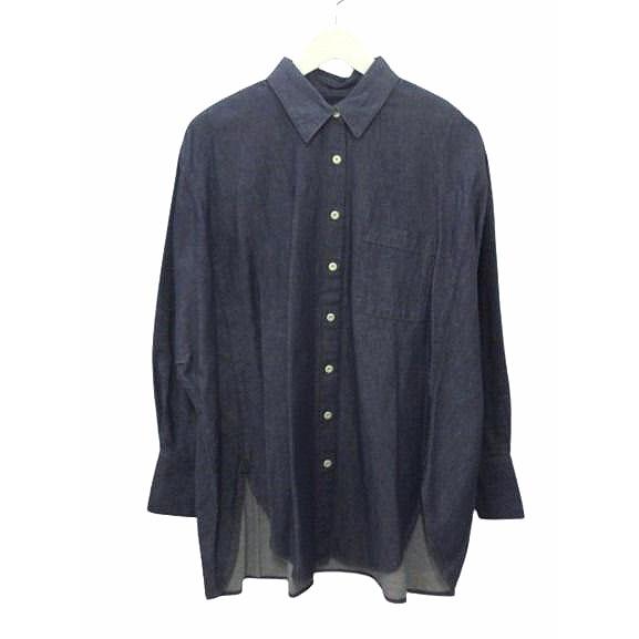 Apuweiser-riche（アプワイザー・リッシェ） 未使用品 デニムオーバー 