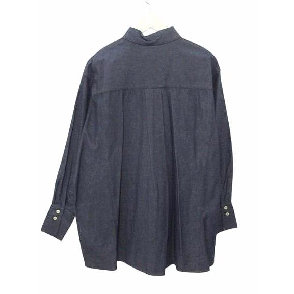 Apuweiser-riche（アプワイザー・リッシェ） 未使用品 デニムオーバー 