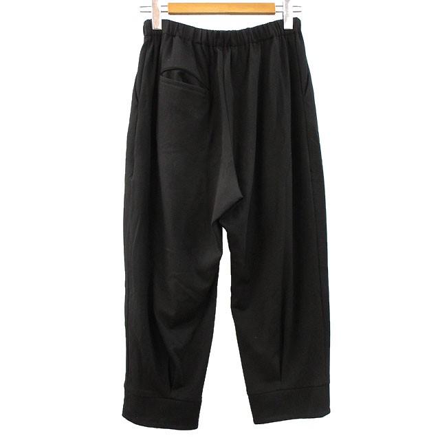センソユニコ 芽風 モダストレッチパンツ 38 ブラック 黒 2024年
