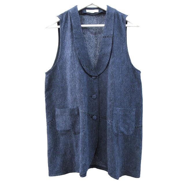 シセンドウ 詩仙堂 HITOSHI TAMURA ちりめん 縮緬 デニム風プリント