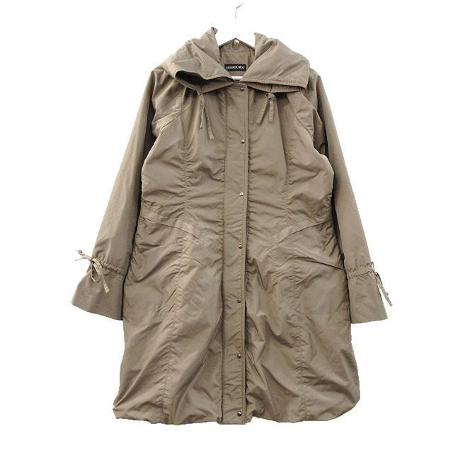 センソユニコ Senso unico コート 中綿 ベージュ系 40 アウター 上着