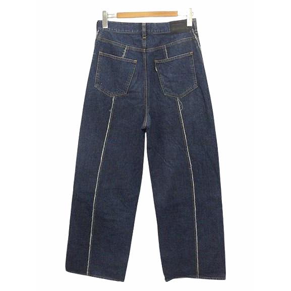 ジエダ Jieda USED LOOSE FIT JEANS jie-22S-PT01-B ユーズドルーズ 