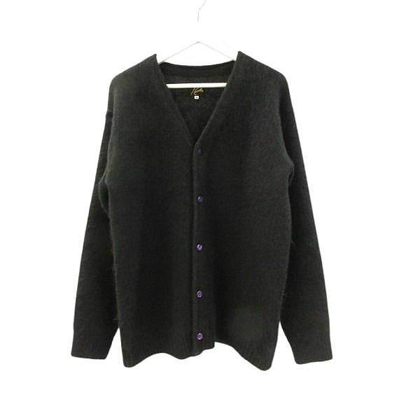 ニードルス ニードルズ Needles モヘアカーディガン ニット