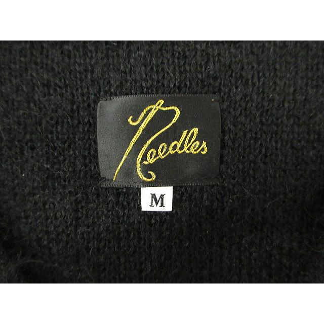 ニードルス ニードルズ Needles モヘアカーディガン ニット
