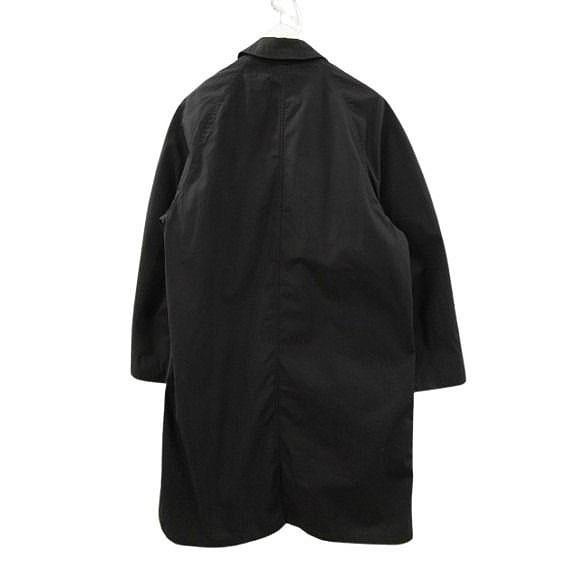 ヴィンテージ VINTAGE U.S.NAVY 米軍 70s レインコート ステンカラーコート M メンズの画像