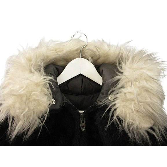 ヴィンテージ VINTAGE 70s STEARNS エスキモー パーカー ブラック S