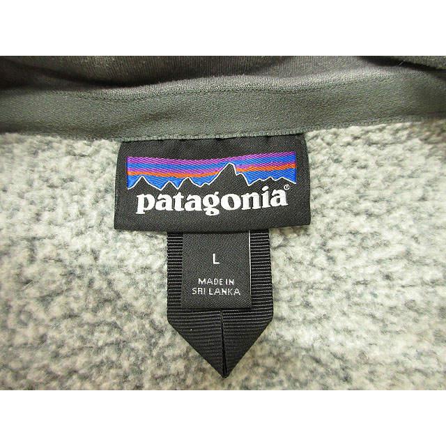 パタゴニア Patagonia ベターセーターベスト フリースベスト 25881