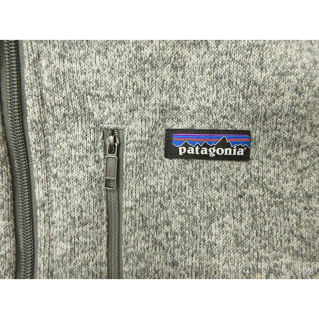パタゴニア Patagonia ベターセーターベスト フリースベスト 25881