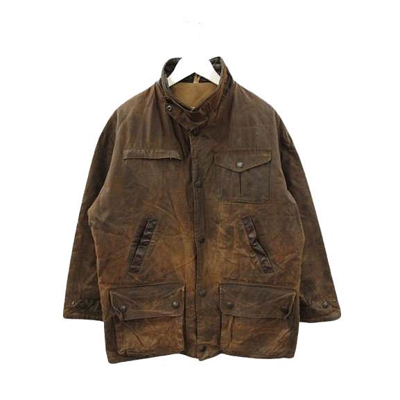 バブアー Barbour 00s ブッシュマン ジャケット BUSHMAN JACKET 旧3