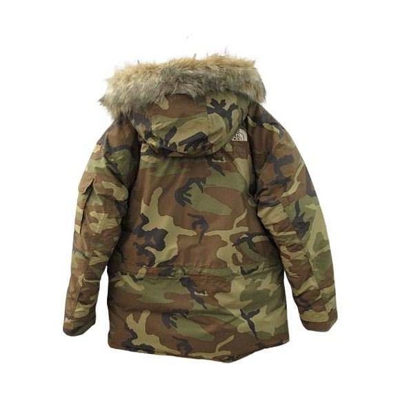 THE NORTH FACE（ザ ノースフェイス） マクマードパーカー ND00492