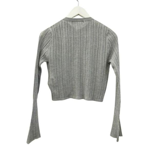 Her lip to ハーリップトゥ Her lip to Random Ribbed Knit Cardigan