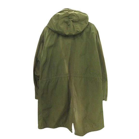 ヴィンテージ VINTAGE U.S.ARMY 50s M-51 フィールドパーカー シェル