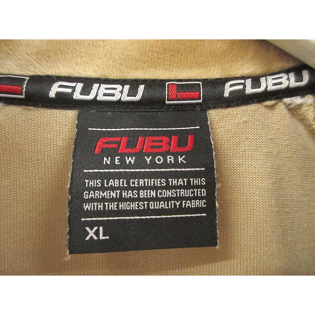 フブ FUBU VELOR TRACK JACKET PANTS ベロア セットアップ XL L